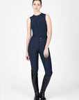 Sleeveless Origin Base Layer - Atlantic