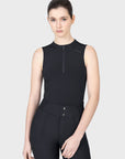 Sleeveless Origin Base Layer - Black