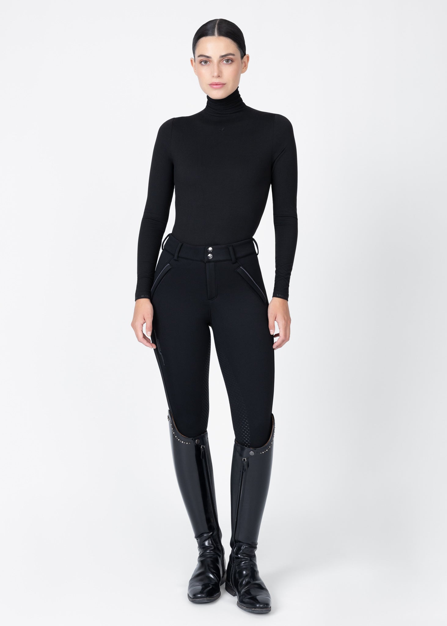 Thermal Base Layer - Black