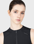 Sleeveless Origin Base Layer - Black