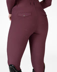 Pro Riding Leggings - Rosewood