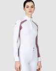 Aveen Long Sleeve Show Shirt - Mauve