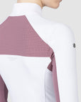 Aveen Long Sleeve Show Shirt - Mauve