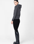 Arctic Zip Hoodie - Graphite