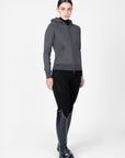 Arctic Zip Hoodie - Graphite