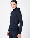 Arctic Zip Hoodie - Atlantic