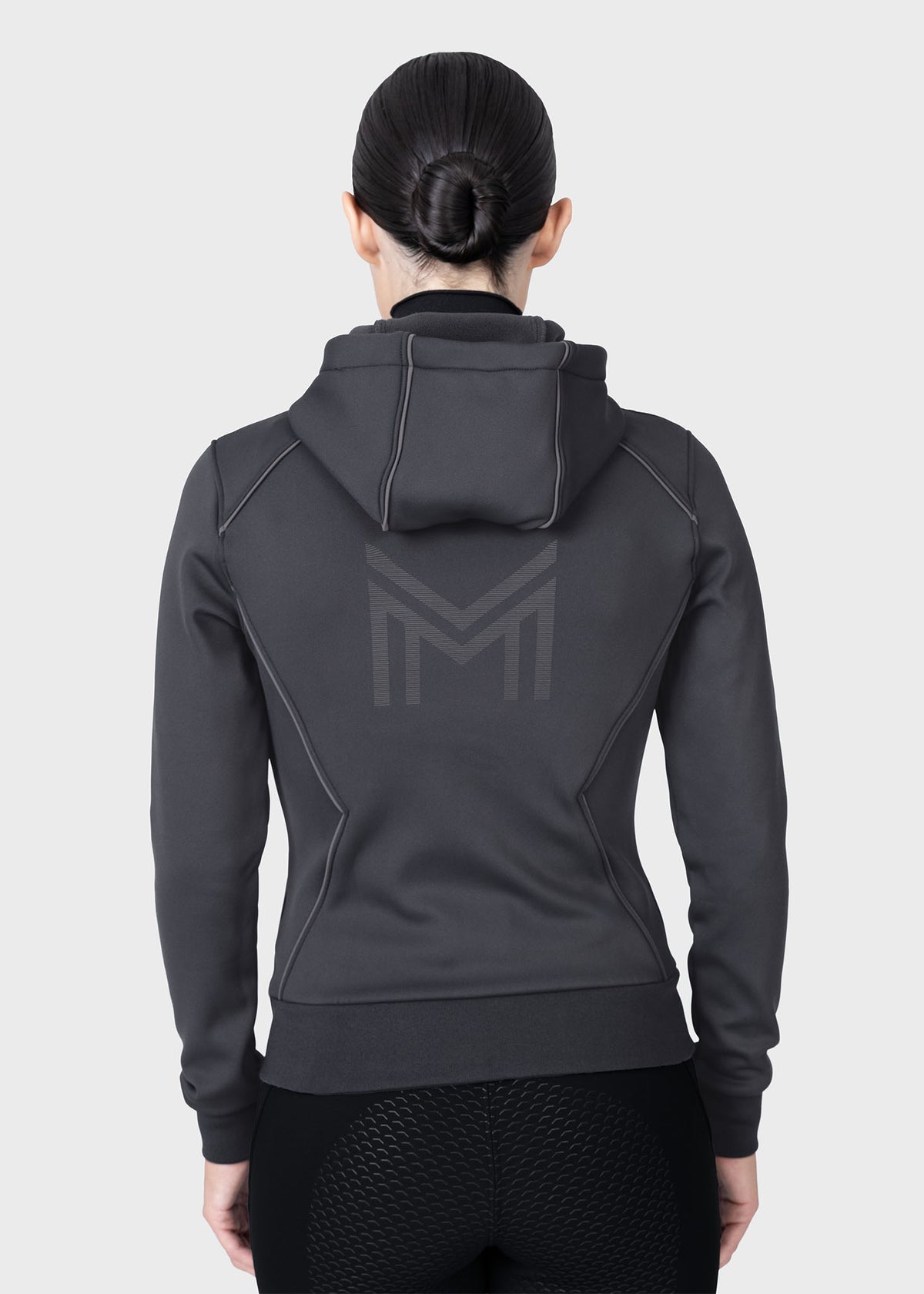 Arctic Zip Hoodie - Graphite