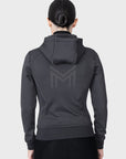 Arctic Zip Hoodie - Graphite