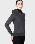 Arctic Zip Hoodie - Graphite