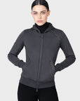 Arctic Zip Hoodie - Graphite