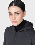 Arctic Zip Hoodie - Graphite