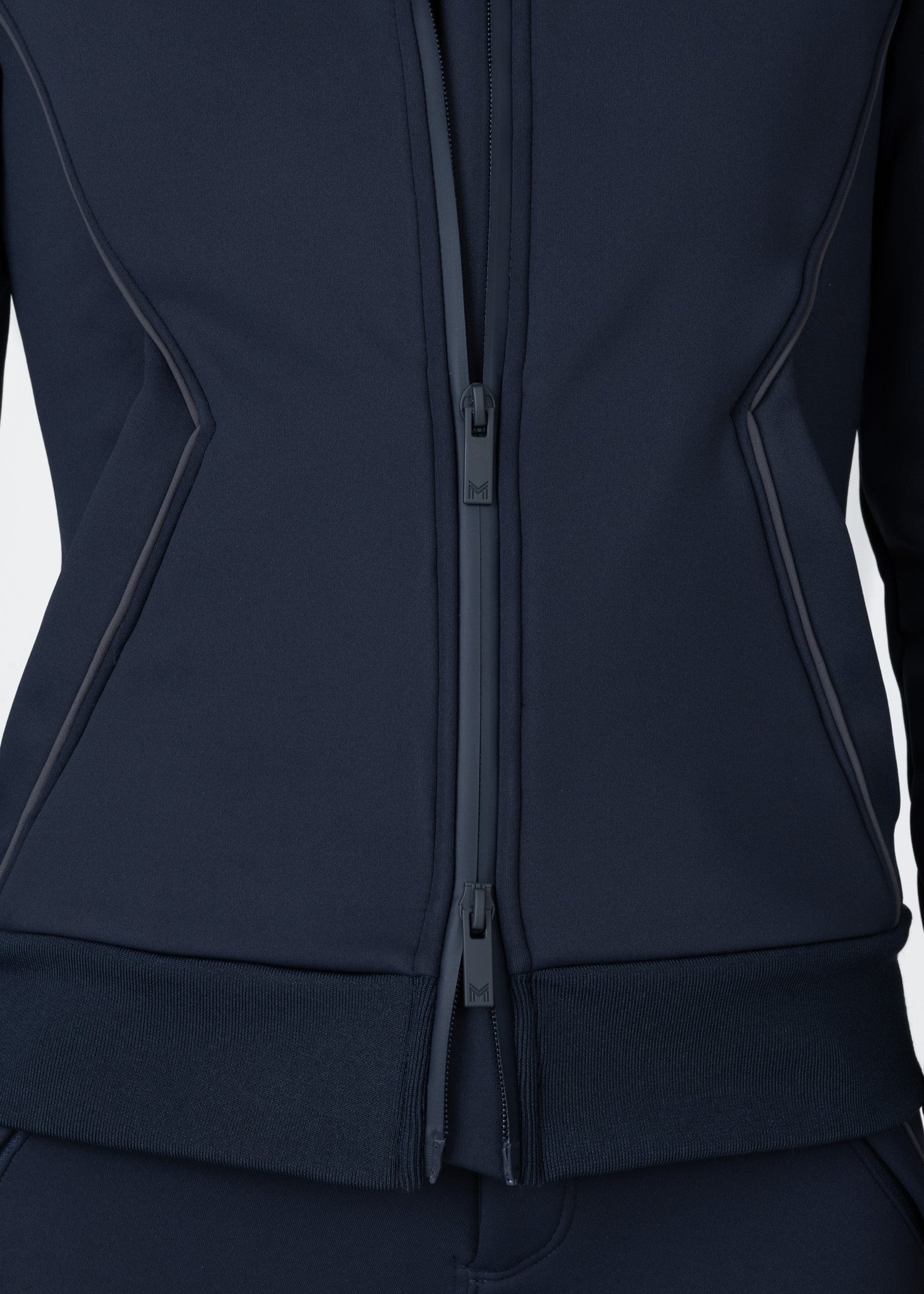 Arctic Zip Hoodie - Atlantic