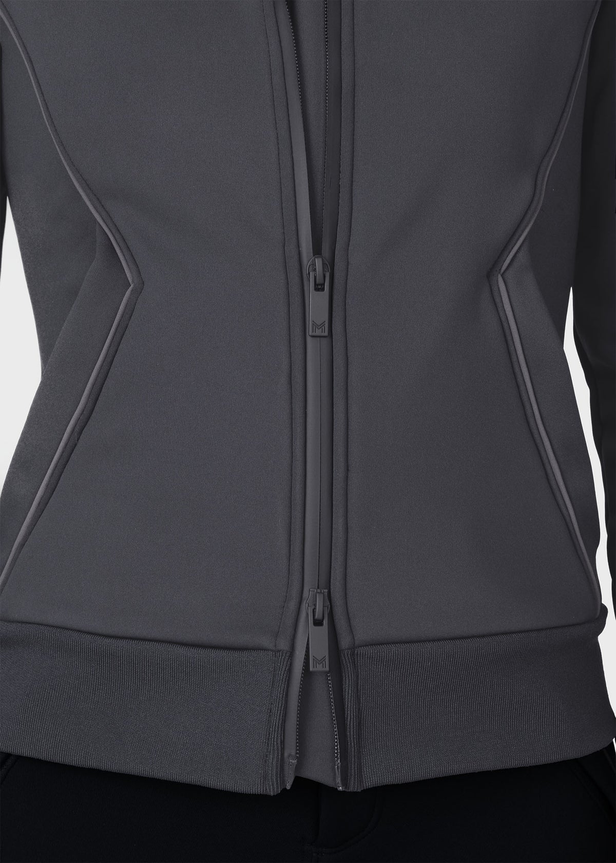 Arctic Zip Hoodie - Graphite