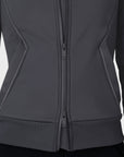 Arctic Zip Hoodie - Graphite