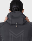 Arctic Zip Hoodie - Graphite