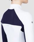 Aveen Long Sleeve Show Shirt - Navy