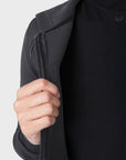 Arctic Zip Hoodie - Graphite