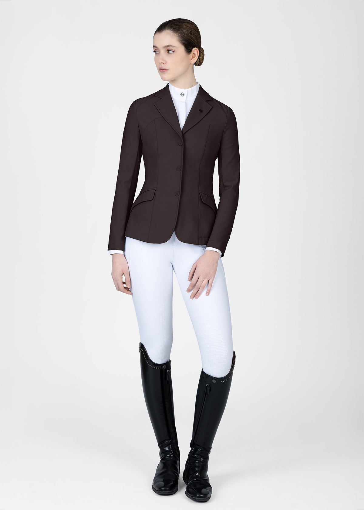 Aura Show Jacket - Espresso