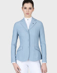 Aura Show Jacket - Aqua