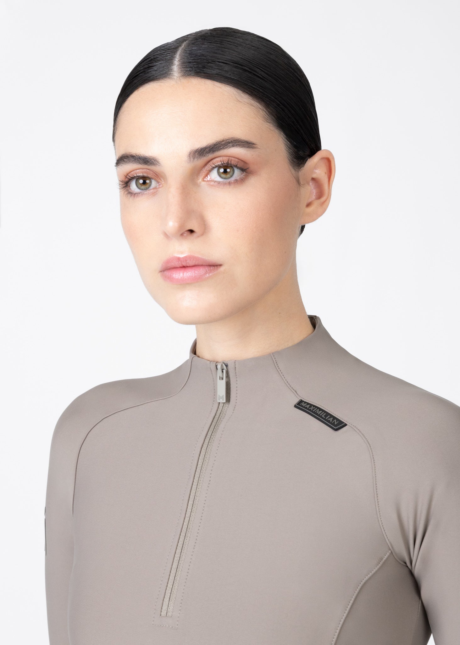 Origin Long Sleeve Base Layer - Taupe
