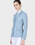Aura Show Jacket - Aqua