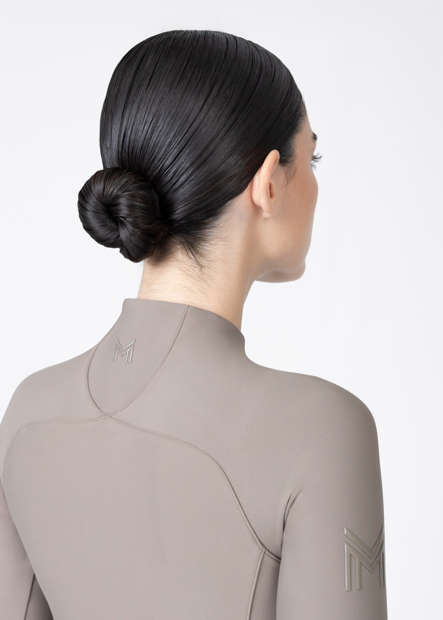 Origin Long Sleeve Base Layer - Taupe