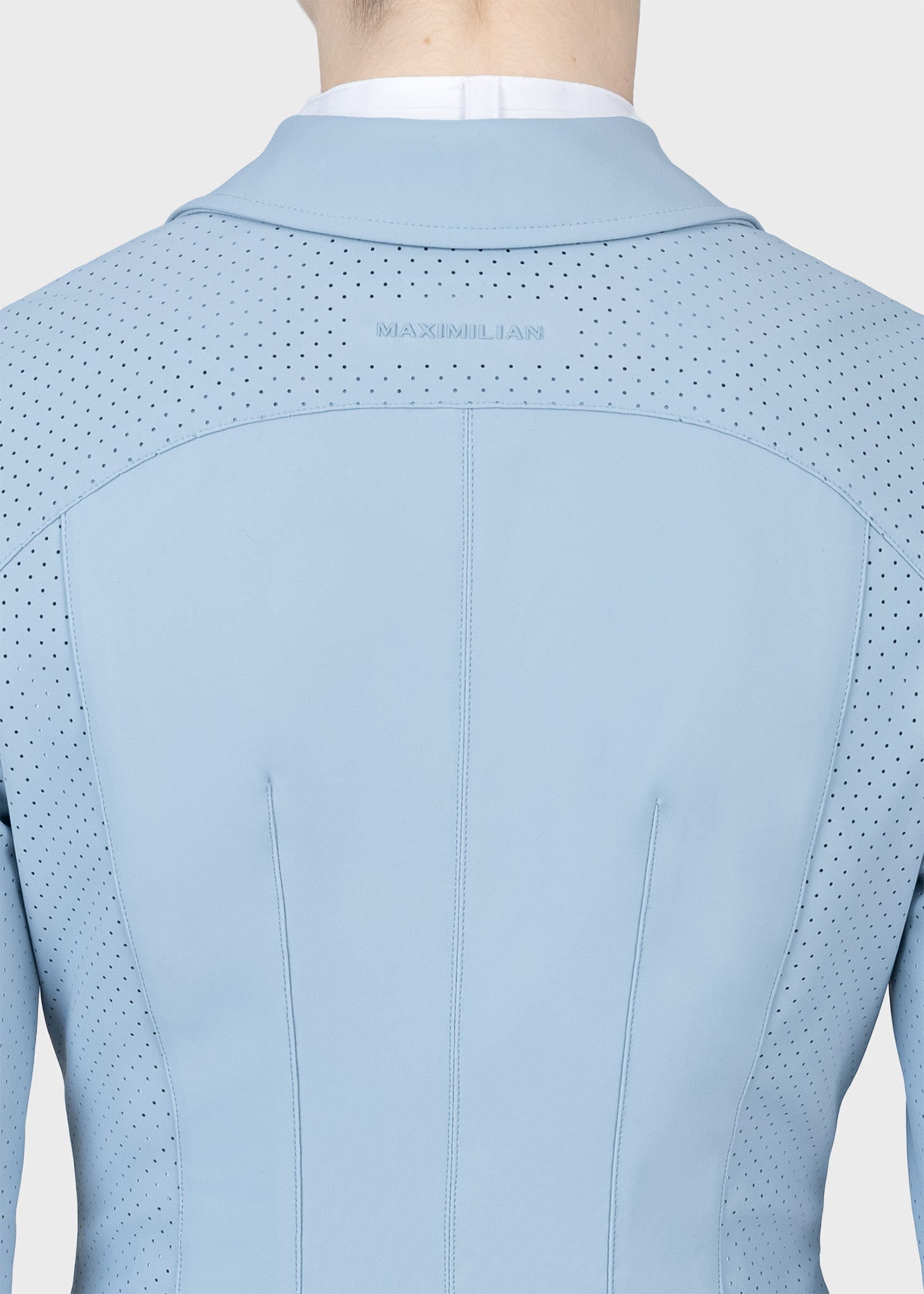 Aura Show Jacket - Aqua