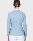 Aura Show Jacket - Aqua