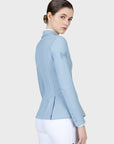 Aura Show Jacket - Aqua