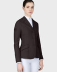 Aura Show Jacket - Espresso