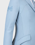 Aura Show Jacket - Aqua