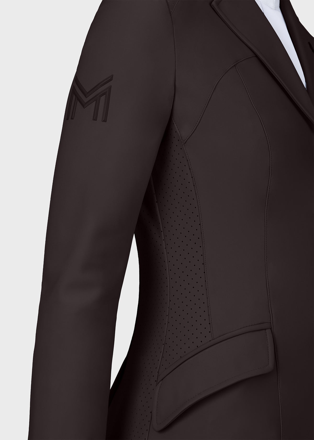 Aura Show Jacket - Espresso