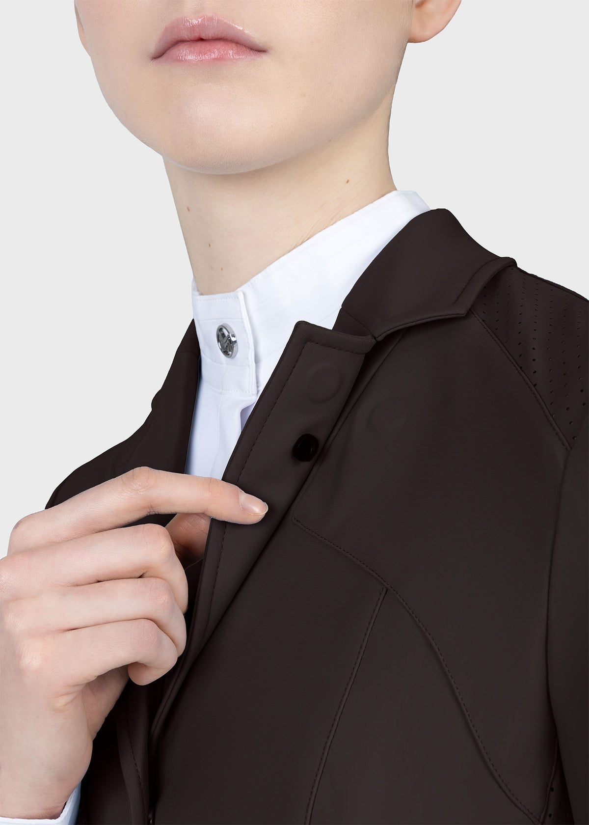 Aura Show Jacket - Espresso