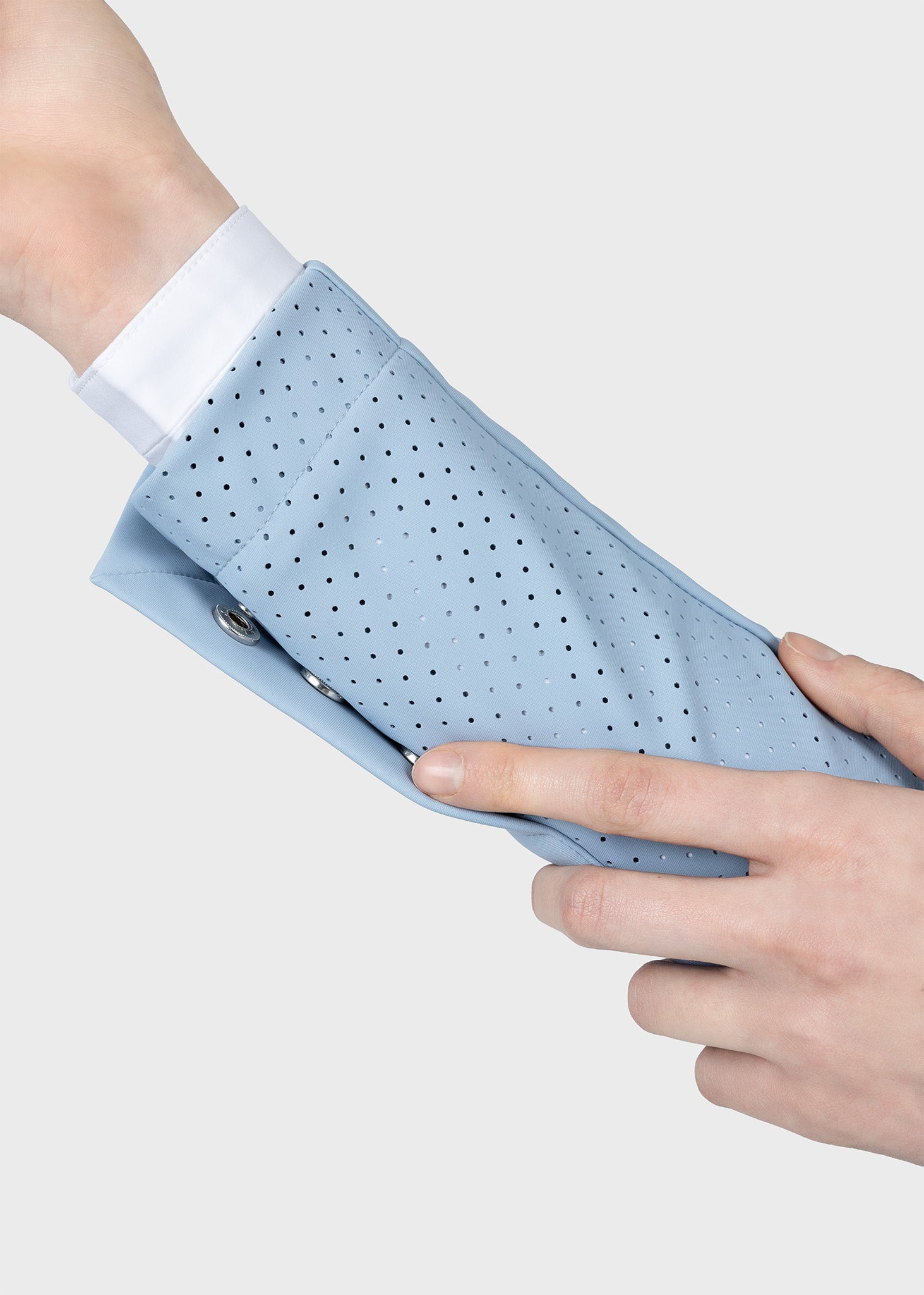 Aura Show Jacket - Aqua