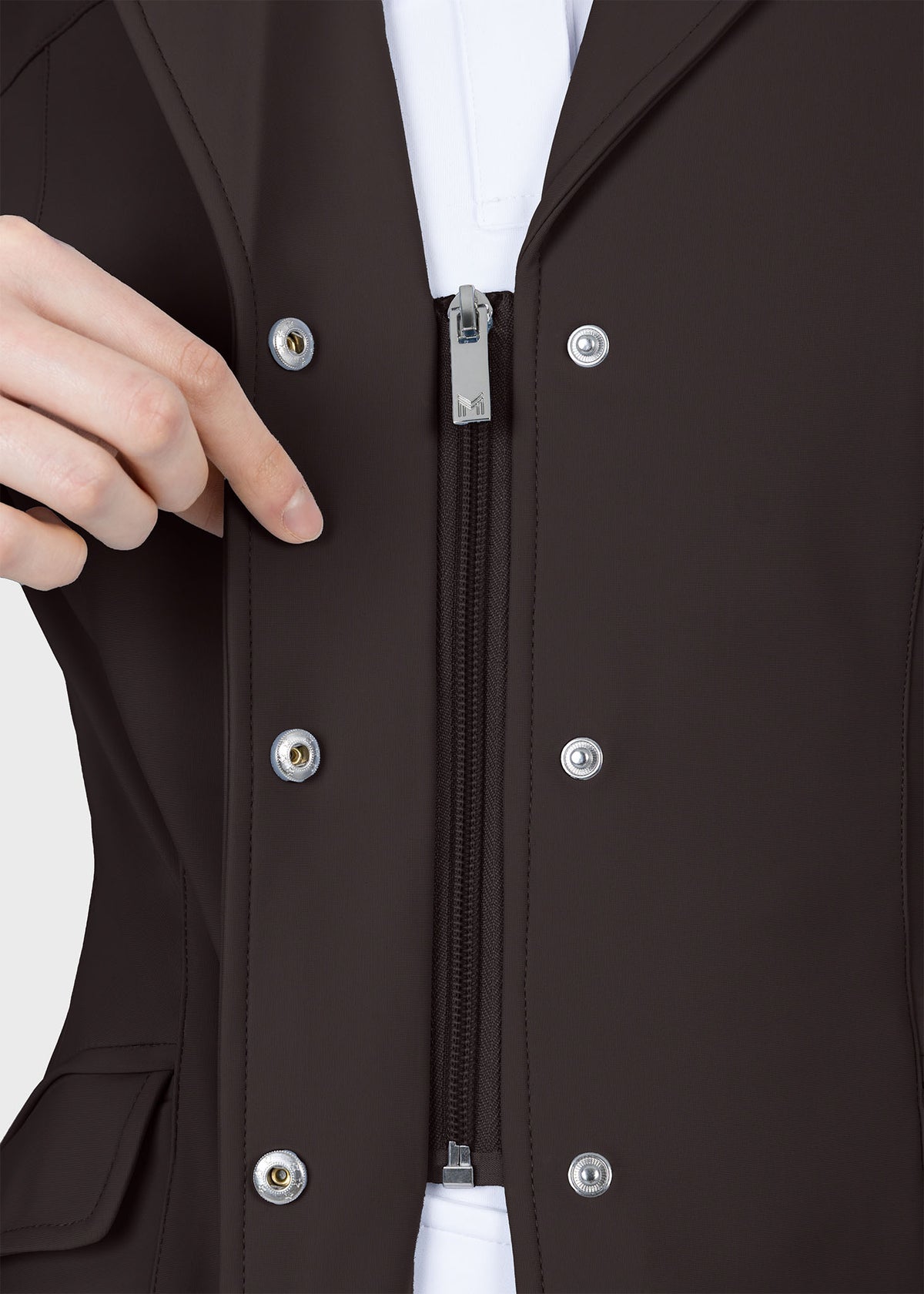 Aura Show Jacket - Espresso