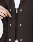 Aura Show Jacket - Espresso