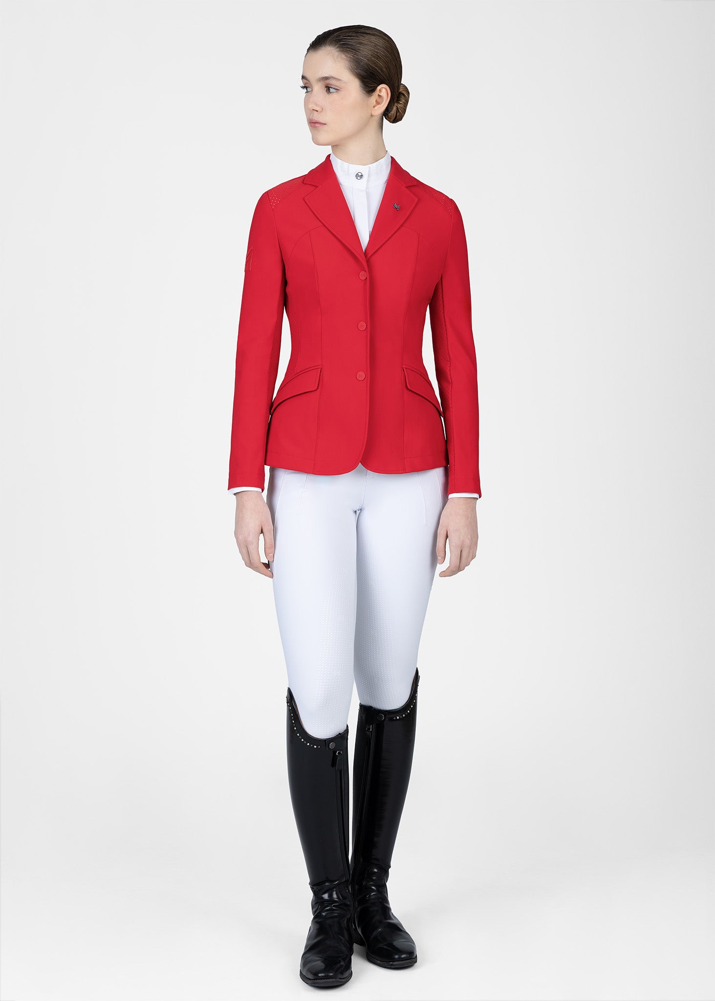 Aura Show Jacket - Grenadine