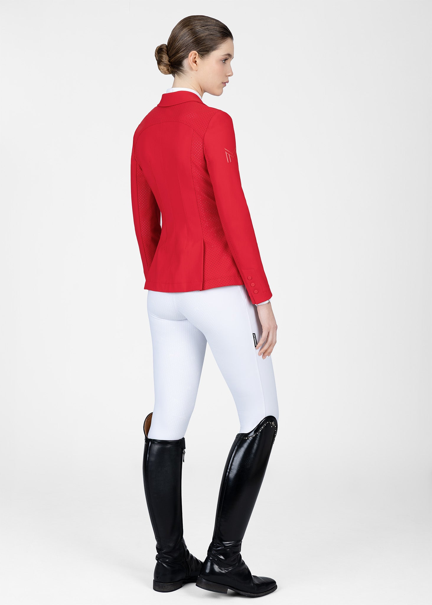 Aura Show Jacket - Grenadine