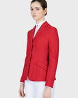 Aura Show Jacket - Grenadine