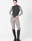 Fit Technical Vest - Graphite