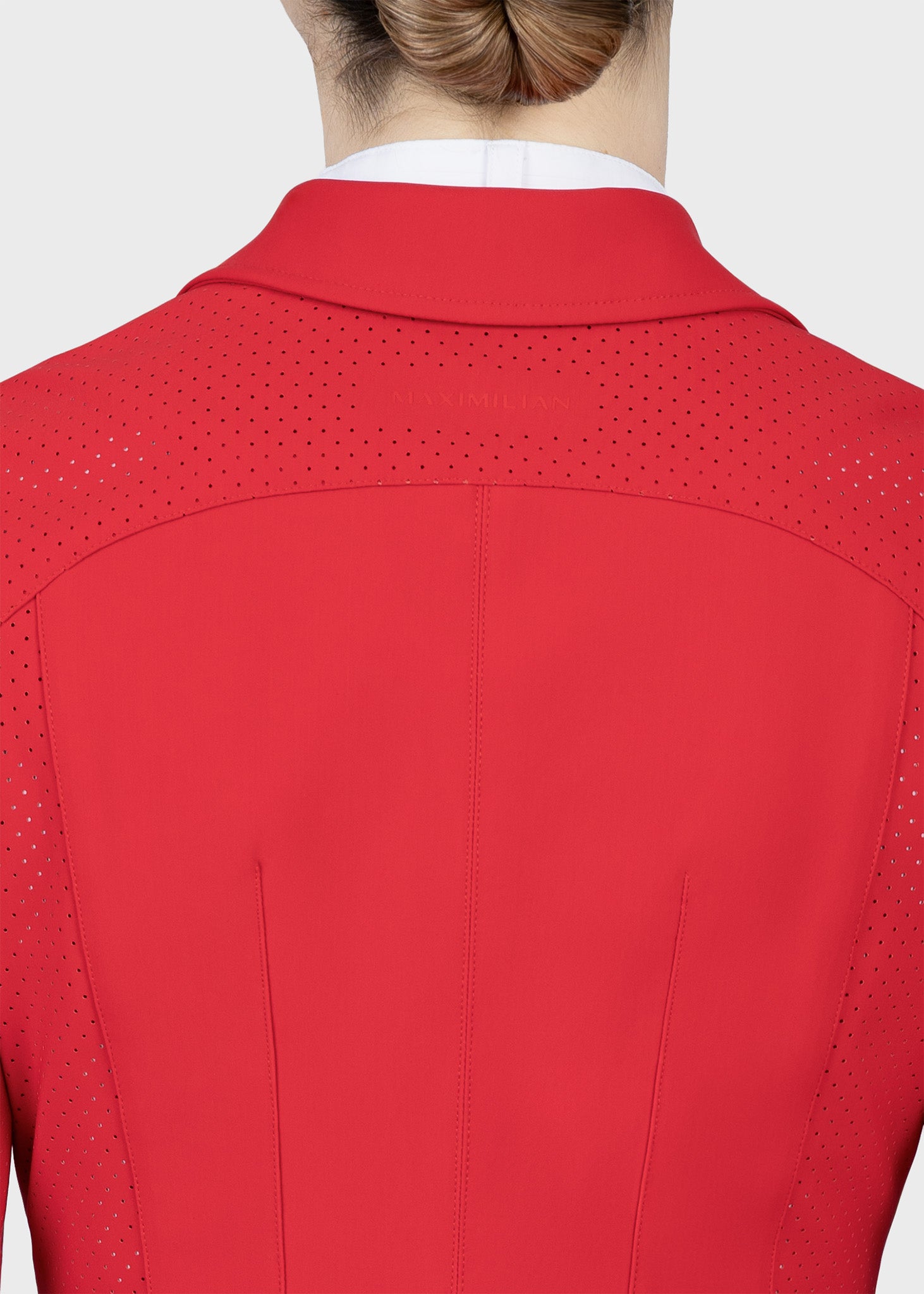 Aura Show Jacket - Grenadine