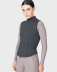 Fit Technical Vest - Graphite