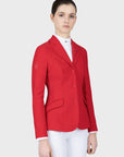 Aura Show Jacket - Grenadine
