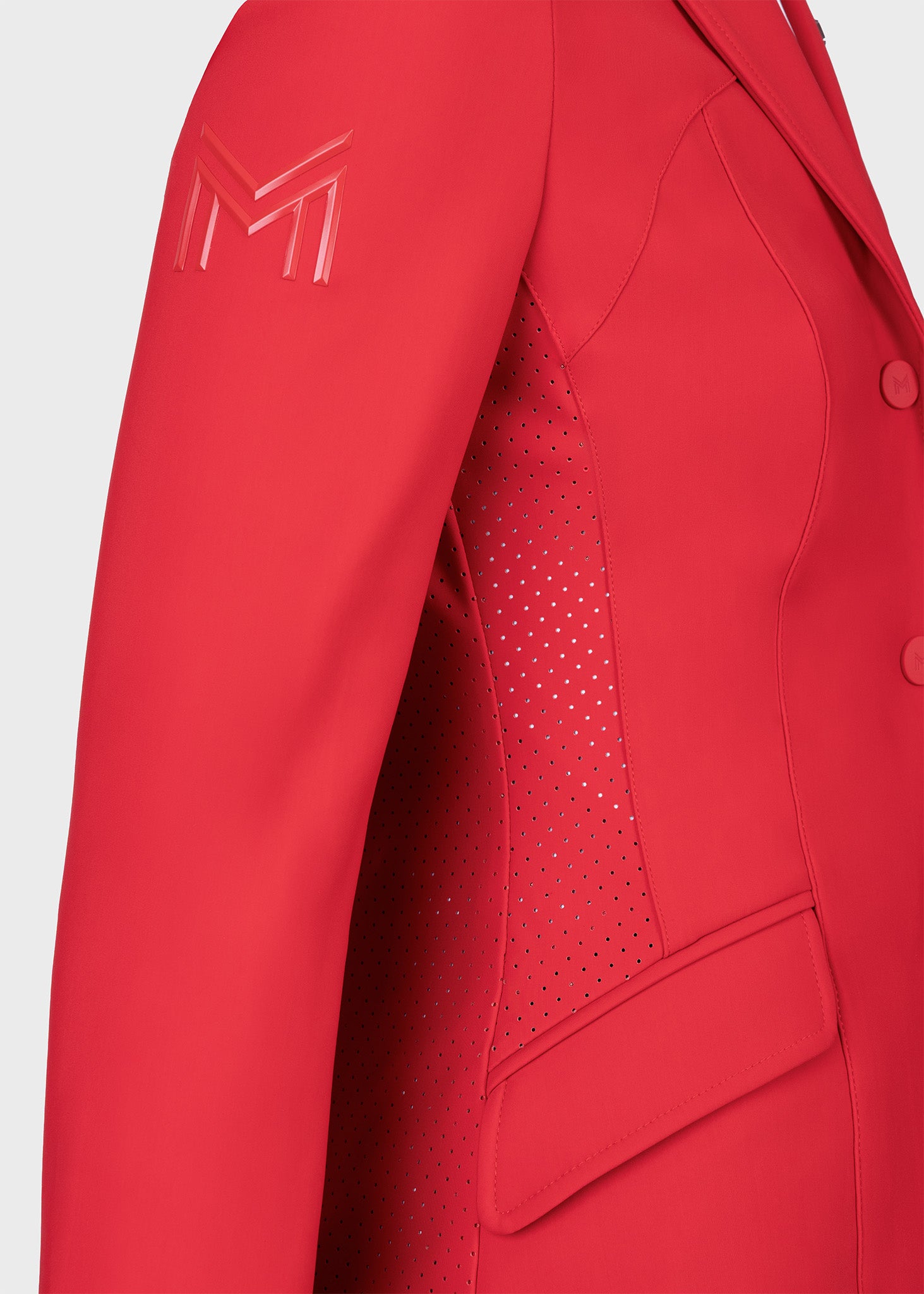 Aura Show Jacket - Grenadine