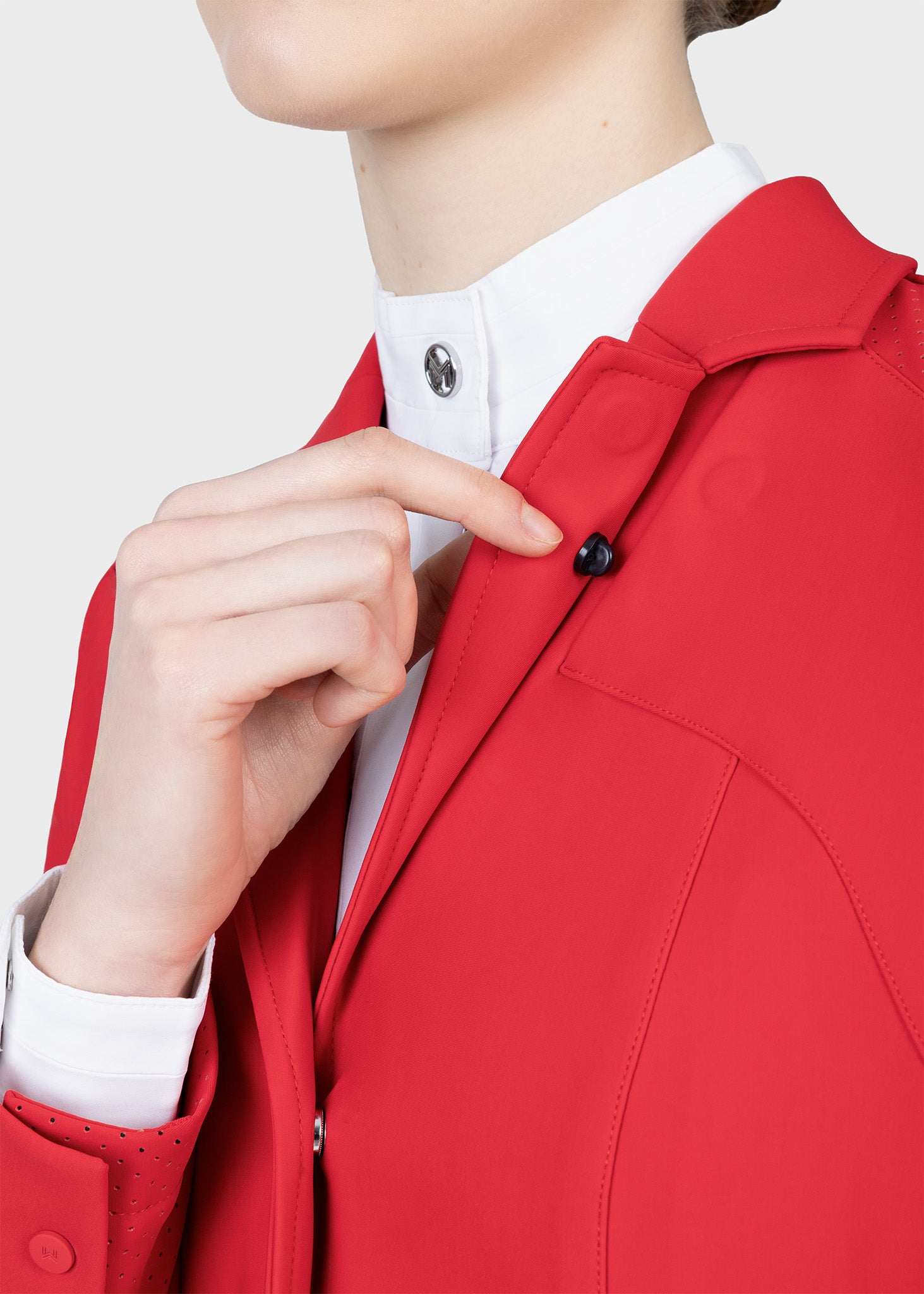 Aura Show Jacket - Grenadine