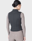 Fit Technical Vest - Graphite