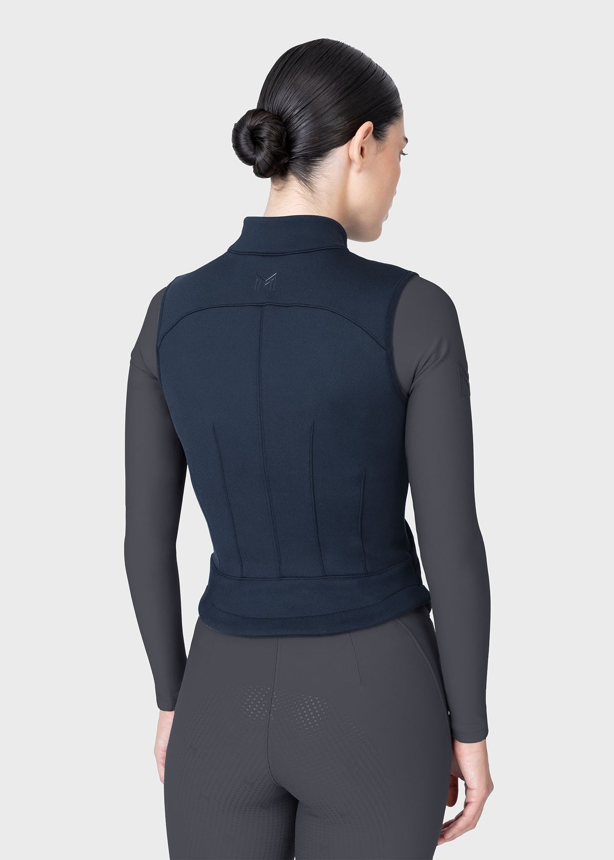 Fit Technical Vest - Atlantic