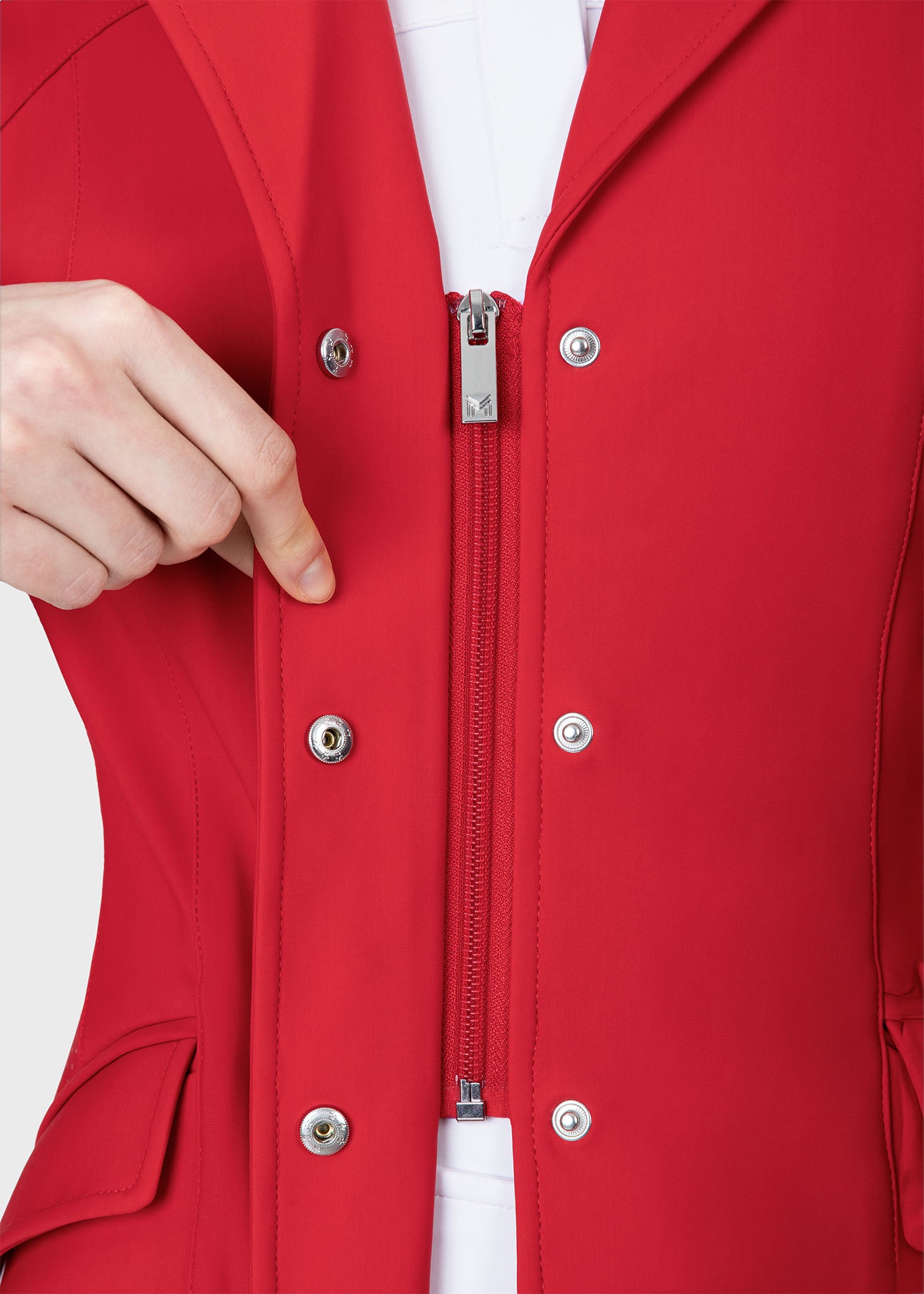 Aura Show Jacket - Grenadine