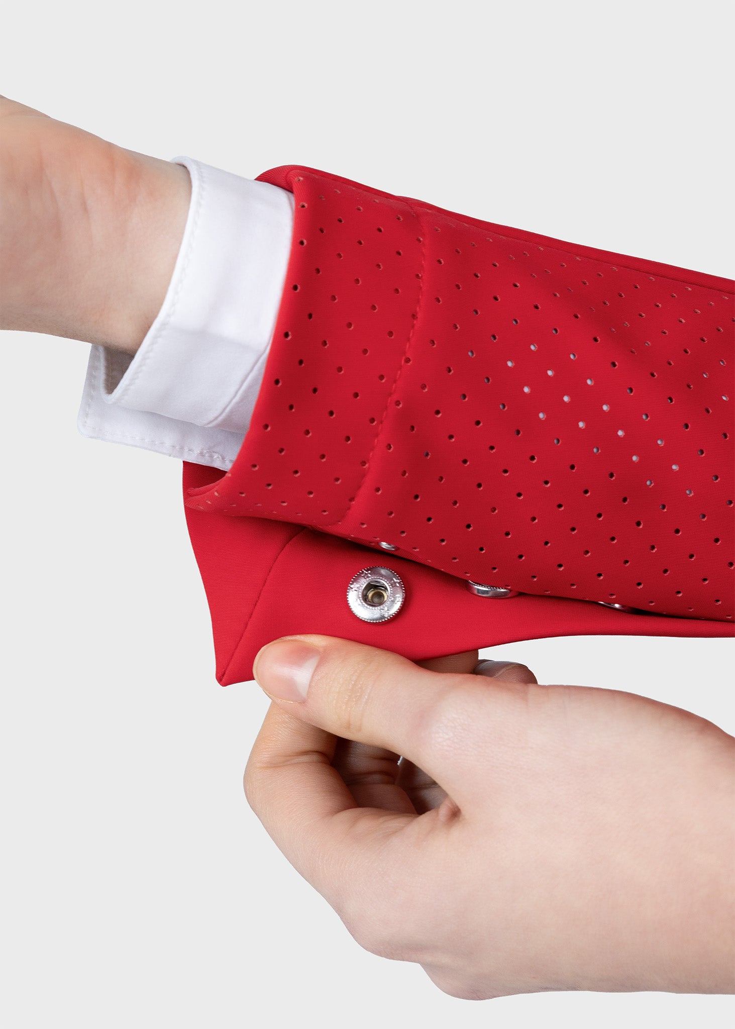 Aura Show Jacket - Grenadine