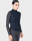 Fit Technical Vest - Atlantic